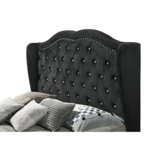 Load image into Gallery viewer, Carlie Tufted Upholstered Low Profile Standard Bed 1756CDR
