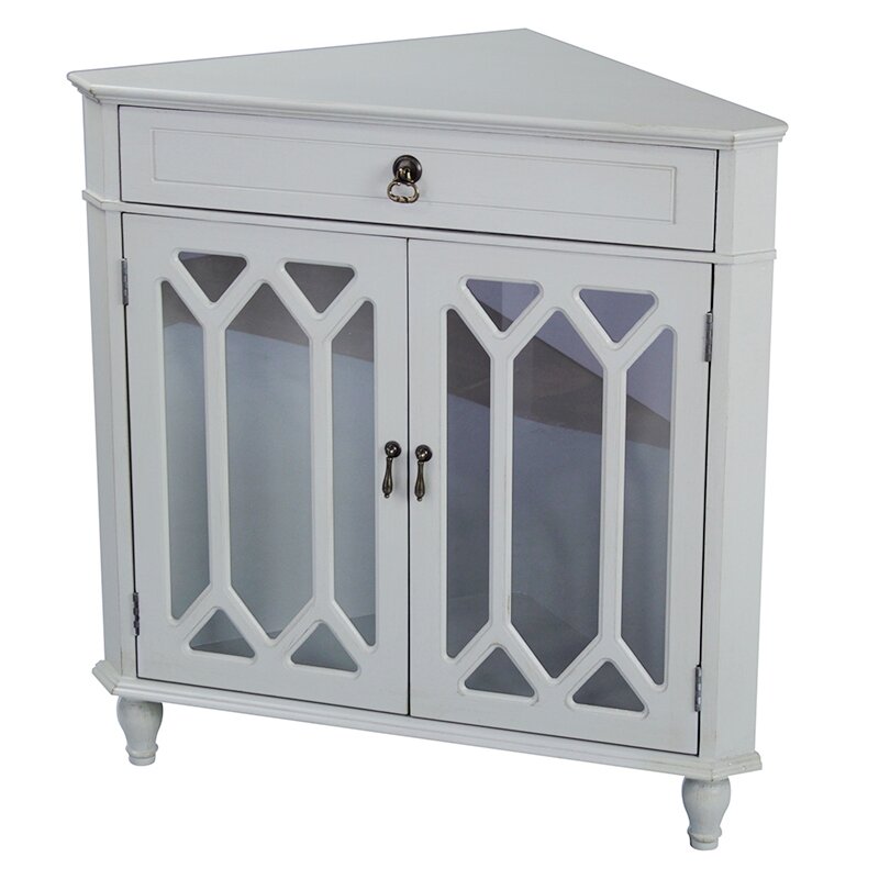 Grey Carly Accent Chest 2618AH