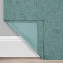 Load image into Gallery viewer, Carly Eclipse Solid Max Blackout Grommet Single Curtain Panel (SET OF 2)
