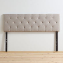 Load image into Gallery viewer, Carlysle Upholstered Headboard, Queen
