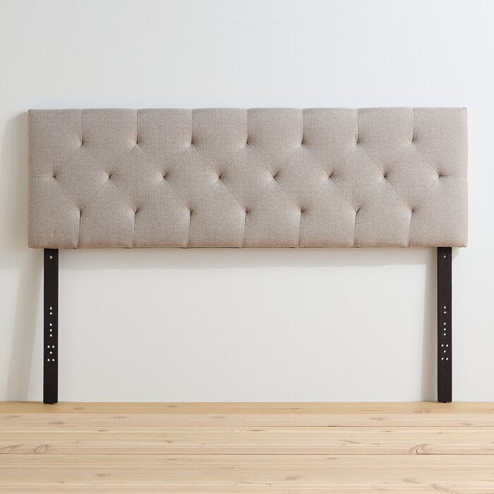 Carlysle Upholstered Headboard, Queen