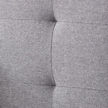 Load image into Gallery viewer, Full Stone Carlysle Upholstered Solid Wood Panel Headboard
