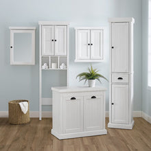 Load image into Gallery viewer, Carmel 23.5&#39;&#39; W x 26&#39;&#39; H x 8&#39;&#39; D Wall Mounted Bathroom Cabinet 2279AH
