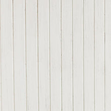 Load image into Gallery viewer, Distressed White Carmel 40&#39;&#39; Wide Hall Tree with Bench and Shoe Storage
