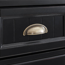 Load image into Gallery viewer, 16 x 72 x 14&quot; Carmel Freestanding Linen Cabinet
