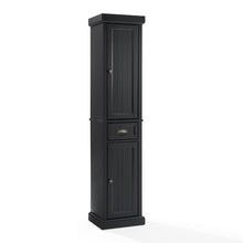 Load image into Gallery viewer, 16 x 72 x 14&quot; Carmel Freestanding Linen Cabinet
