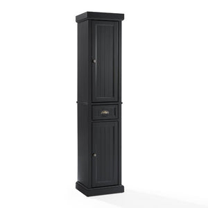 16 x 72 x 14" Carmel Freestanding Linen Cabinet