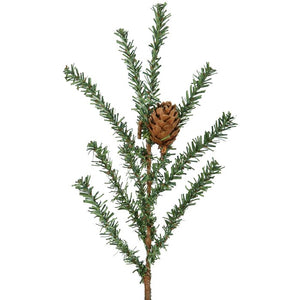 3' H  Carmel Pine Artificial Christmas Tabletop Tree