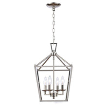 Load image into Gallery viewer, Carmen 4 - Light Lantern Drum Pendant (227MM)
