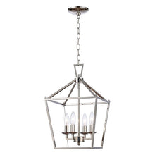 Load image into Gallery viewer, Carmen 4 - Light Lantern Drum Pendant (227MM)
