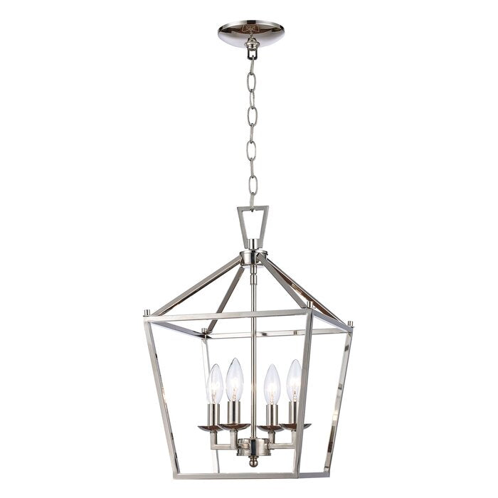 Carmen 4 - Light Lantern Drum Pendant (227MM)