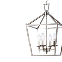 Load image into Gallery viewer, Carmen 4 - Light Lantern  Geometric Pendant MRM2267

