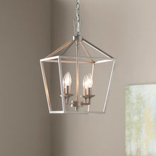 Load image into Gallery viewer, Carmen 4 - Light Lantern Geometric Pendant MRM3290
