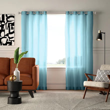 Load image into Gallery viewer, Carmille Polyester Curtain, 54&quot; W x 84&quot; L (Set of 2)
