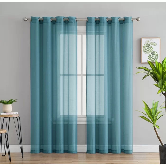 Carmille Polyester Curtain, 54