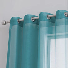 Load image into Gallery viewer, Carmille Polyester Curtain, 54&quot; W x 84&quot; L (Set of 2)
