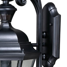 Load image into Gallery viewer, Carnanreagh Dualux 1-Light Outdoor Wall Lantern with Motion Sensor - 717CE
