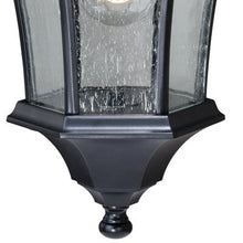 Load image into Gallery viewer, Carnanreagh Dualux 1-Light Outdoor Wall Lantern with Motion Sensor - 717CE
