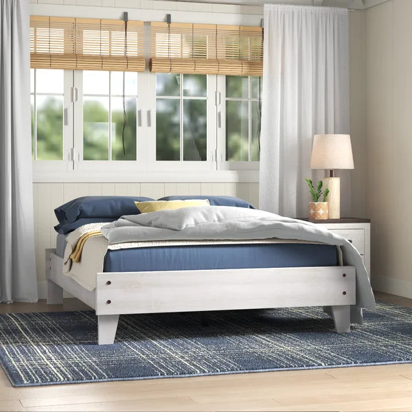 Carnforth Low Profile Platform Bed queen