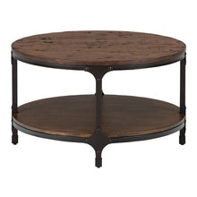Load image into Gallery viewer, Carolyn Coffee Table with Storage Brown 2987RR
