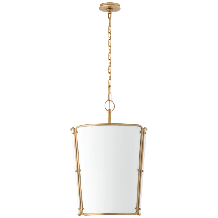 Visual Comfort Carrier and Company Hastings 3 - Light Medium Pendant