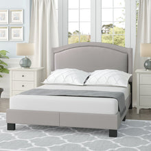 Load image into Gallery viewer, Carrollton Queen  Upholstered Standard Bed MRM1792
