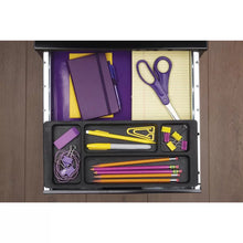 Load image into Gallery viewer, Carson 14.25&#39;&#39; Wide 3 -Drawer Mobile Vertical Filing Cabinet
