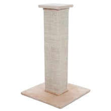 Load image into Gallery viewer, Carson Sisal Burlap Scratching Post MR58
