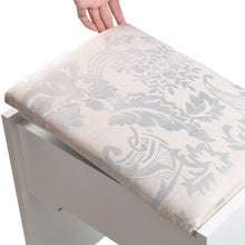 Load image into Gallery viewer, Carsynn Vanity Set with Stool and Mirror #AD380
