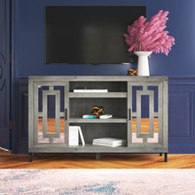 Load image into Gallery viewer, Carter TV Stand for TVs up to 60&quot; 7184RR
