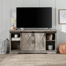 Load image into Gallery viewer, Carterton TV Stand for TVs up to 64

