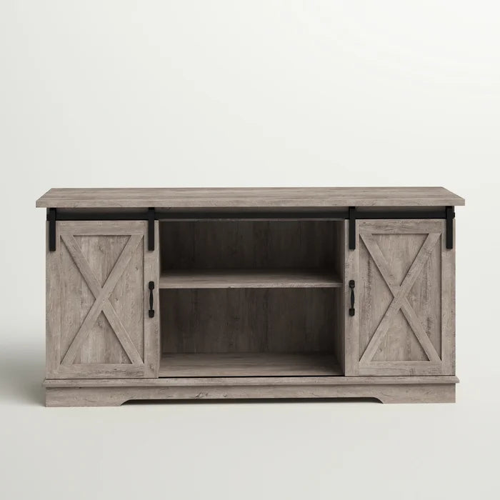 Carterton TV Stand for TVs up to 64 – Salvage & Co Fishers