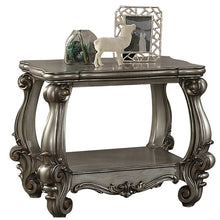 Load image into Gallery viewer, Carvajal 26'' Tall Solid Wood End Table
