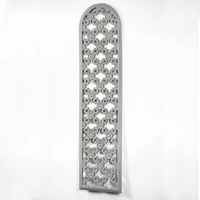 Load image into Gallery viewer, Carved Wood Medallion Wall Décor
