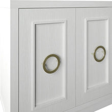 Load image into Gallery viewer, White Carville 64.25&#39;&#39; Wide Sideboard
