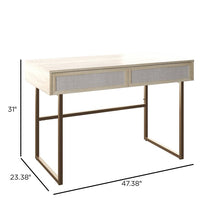 Load image into Gallery viewer, Bishop Oak Carys Desk
