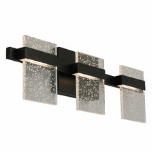 Load image into Gallery viewer, Cascio 3 - Light Dimmable LED Vanity Light EC1479
