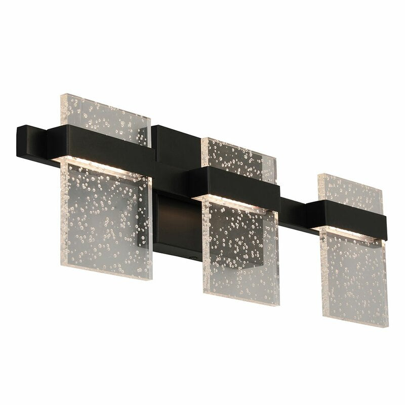 Cascio 3 - Light Dimmable LED Vanity Light EC1479