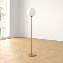 Load image into Gallery viewer, Caseville Dave 63&quot; Novelty Floor Lamp MRM2496
