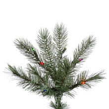 Load image into Gallery viewer, Cashmere Pine 24&#39;&#39; Lighted Artificial Pine Christmas Tree
