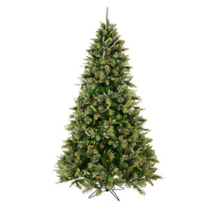 4.5' H Cashmere Pine Artificial Christmas Tree Potted