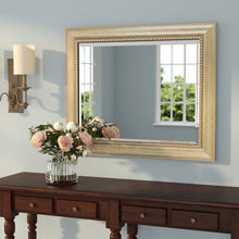 Load image into Gallery viewer, Cassella Traditional Beveled Accent Mirror #1175HW
