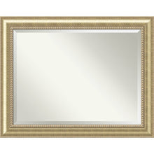 Load image into Gallery viewer, Cassella Traditional Beveled Accent Mirror #1175HW
