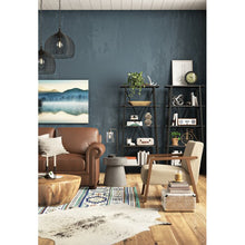 Load image into Gallery viewer, Cassius Solid Wood Drum Coffee Table
