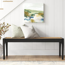 Load image into Gallery viewer, Castagna Solid Wood Bench

