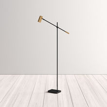 Load image into Gallery viewer, Castaneda 63&quot; LED Task Floor Lamp #1245HW
