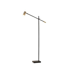 Load image into Gallery viewer, Castaneda 63&quot; LED Task Floor Lamp #1245HW
