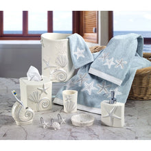 Load image into Gallery viewer, Castille 100% Cotton Non-Slip Bath Rug
