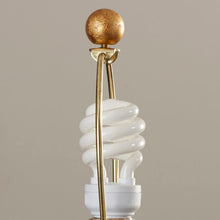 Load image into Gallery viewer, Cat 28&quot; Table Lamp *AS-IS*
