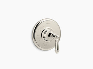 Artifacts®Rite-Temp® valve  trim with lever handle 1286CDR